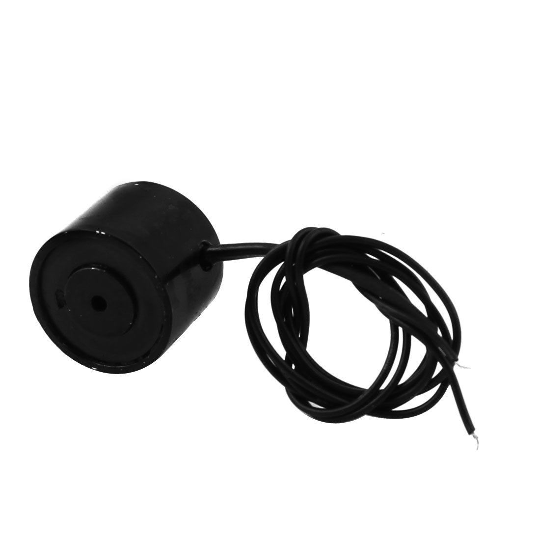 DC 48V 13 2lb 6kg Electric Magnet Lifting Holding Solenoid Electromagnet