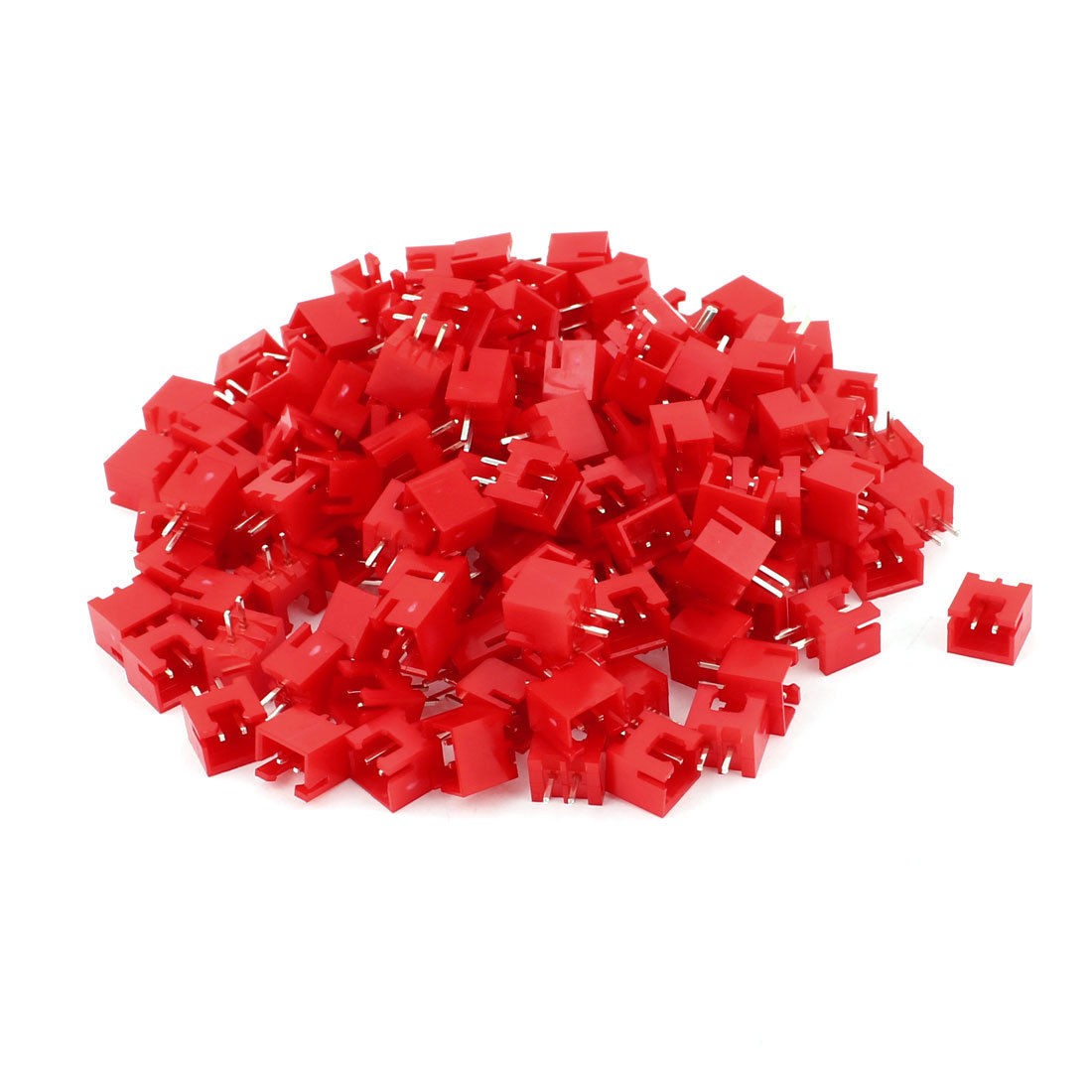 150 Pcs 3mm Pitch 2 Pin Battery Balance Charger JST XH Adaptor Connector