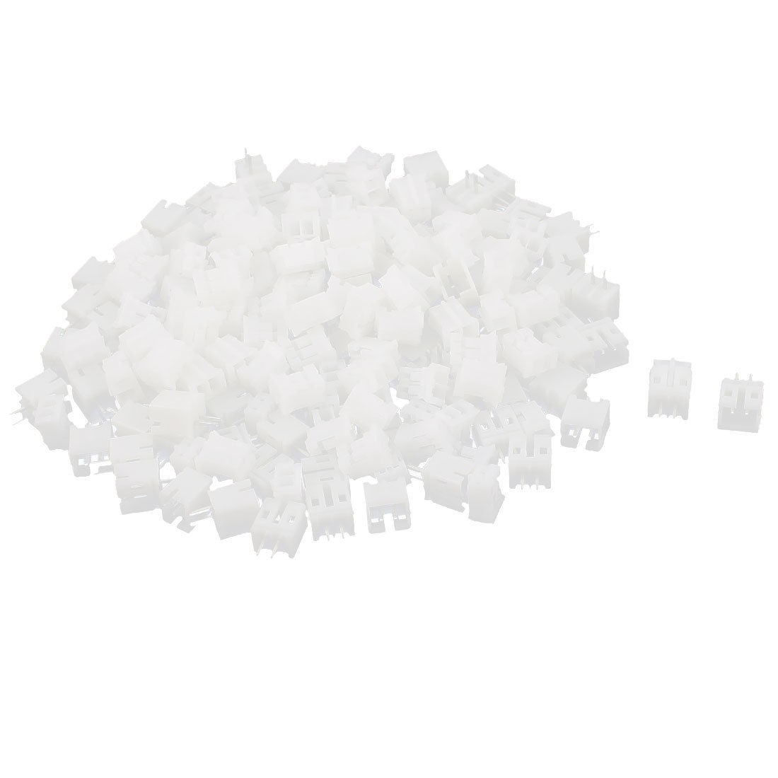 100 Sets 2 0mm Pitch Ph 2P Connector Female Pin Header Housing