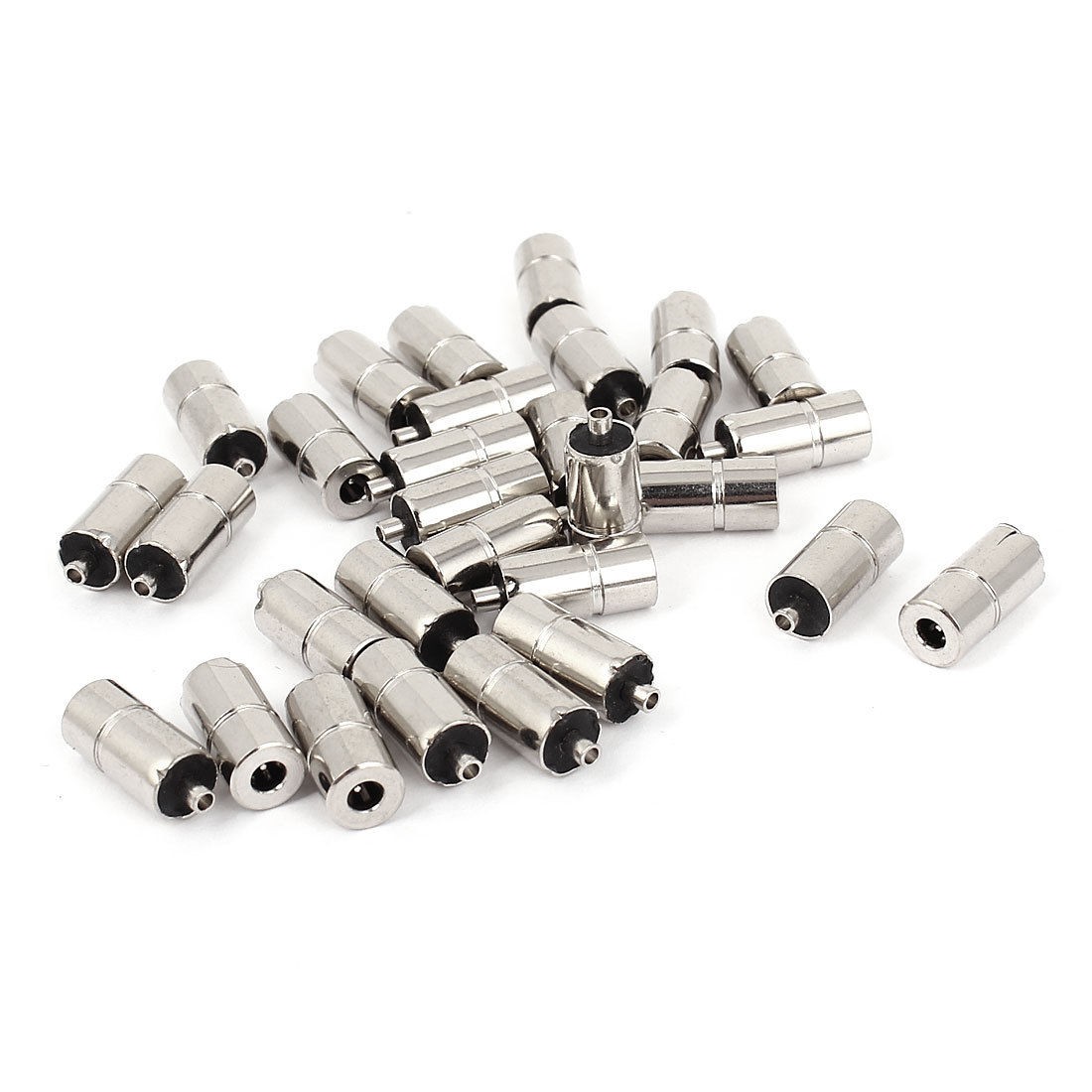 30pcs Soldering 2 5mmx0 7mm DC Power Female Plug Jack Adapter Connector