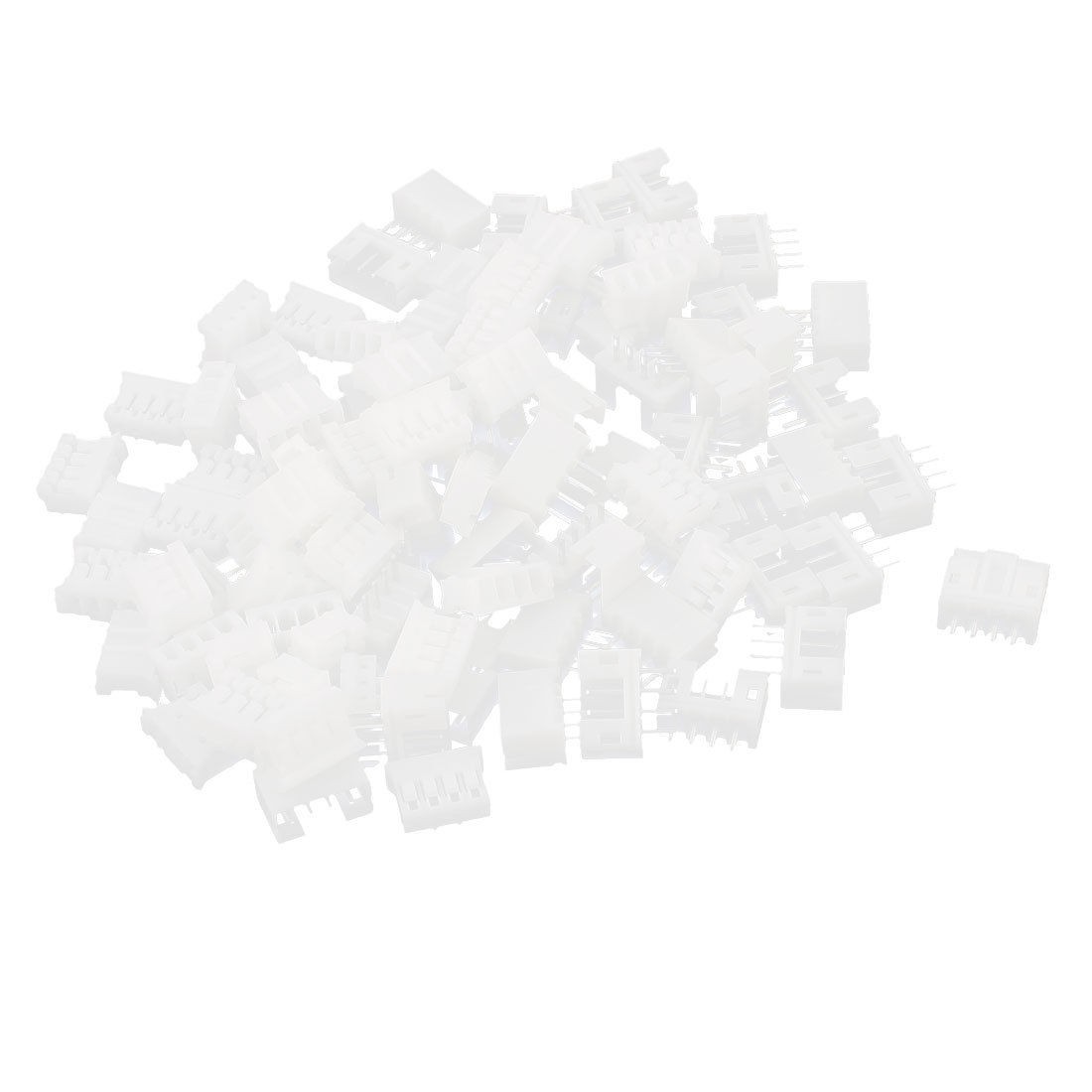 50 Sets 2 0mm Pitch Ph 4P Connector Female Pin Header Housing