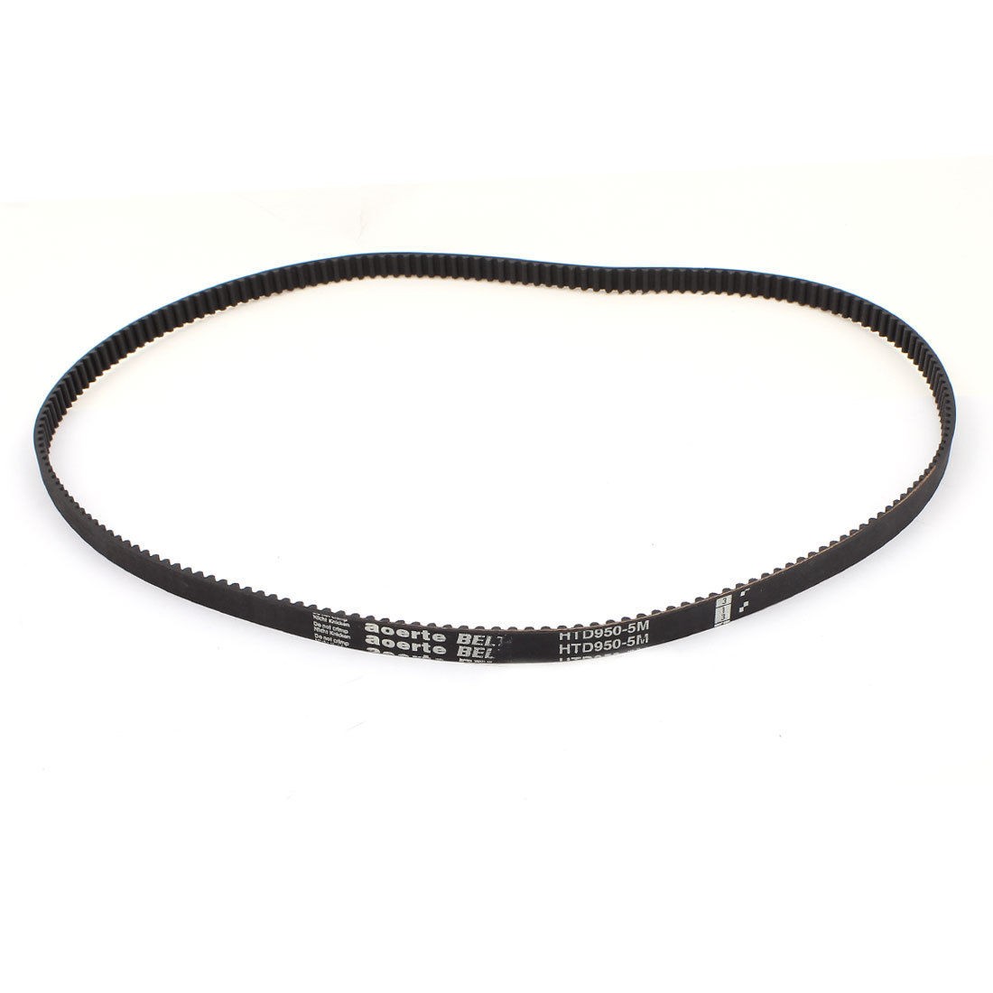 HTD950 5M 10mm Width 5mm Pitch 190T Synchronous Timing Belt for CNC Machines