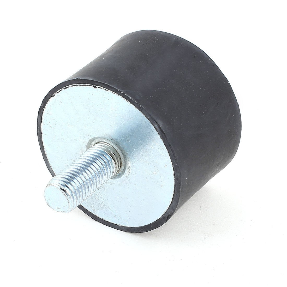M16 Male Female Anti Vibration Rubber Mounts Isolators 75mm x 50mm
