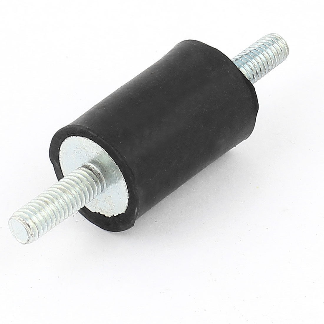 3 4" x 1 1 8" Rubber Shock Absorber Vibration Isolator Mounts M6