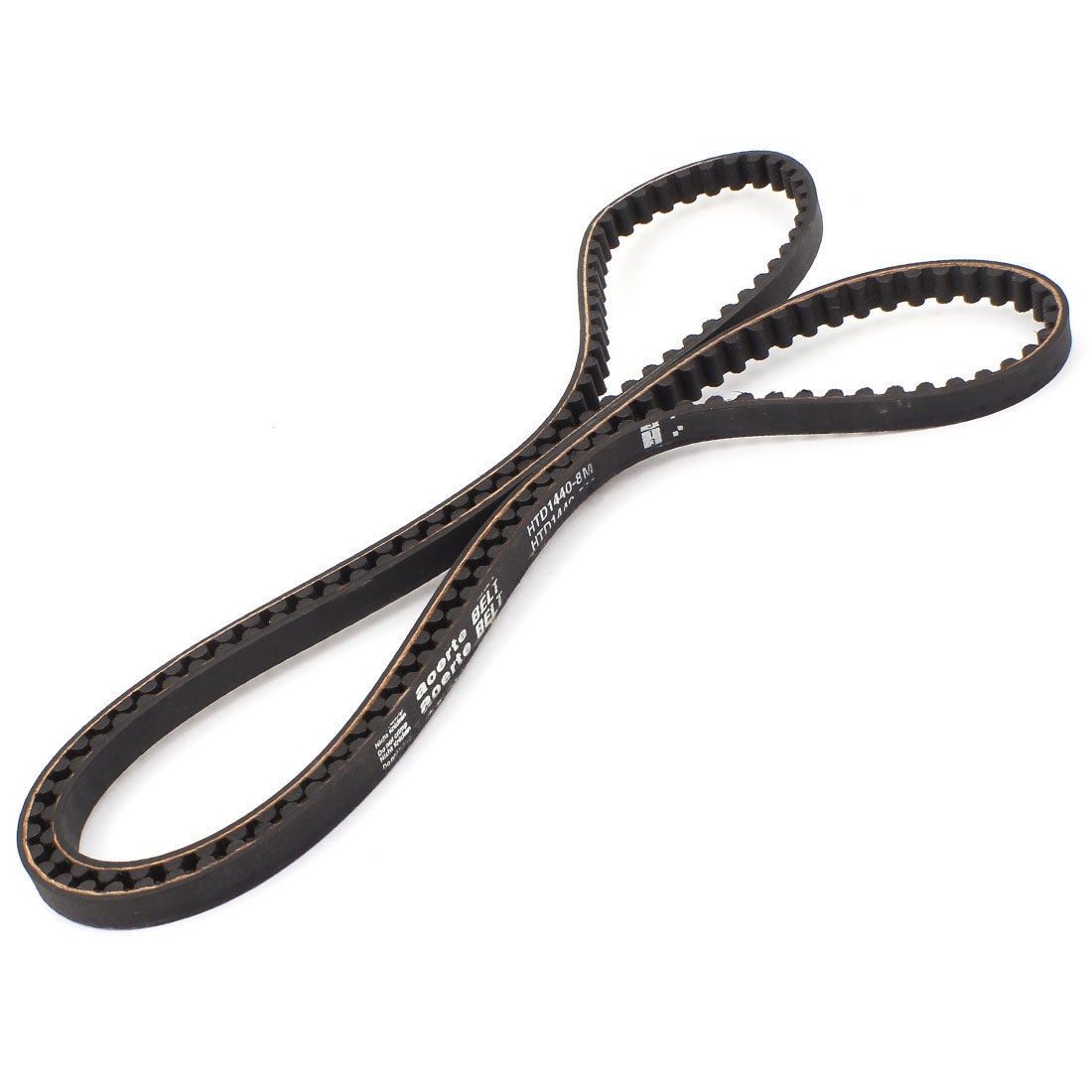 HTD 8M 180T 8mm Pitch 1140mm Grith Synchronous Timing Belt for Textile Machine