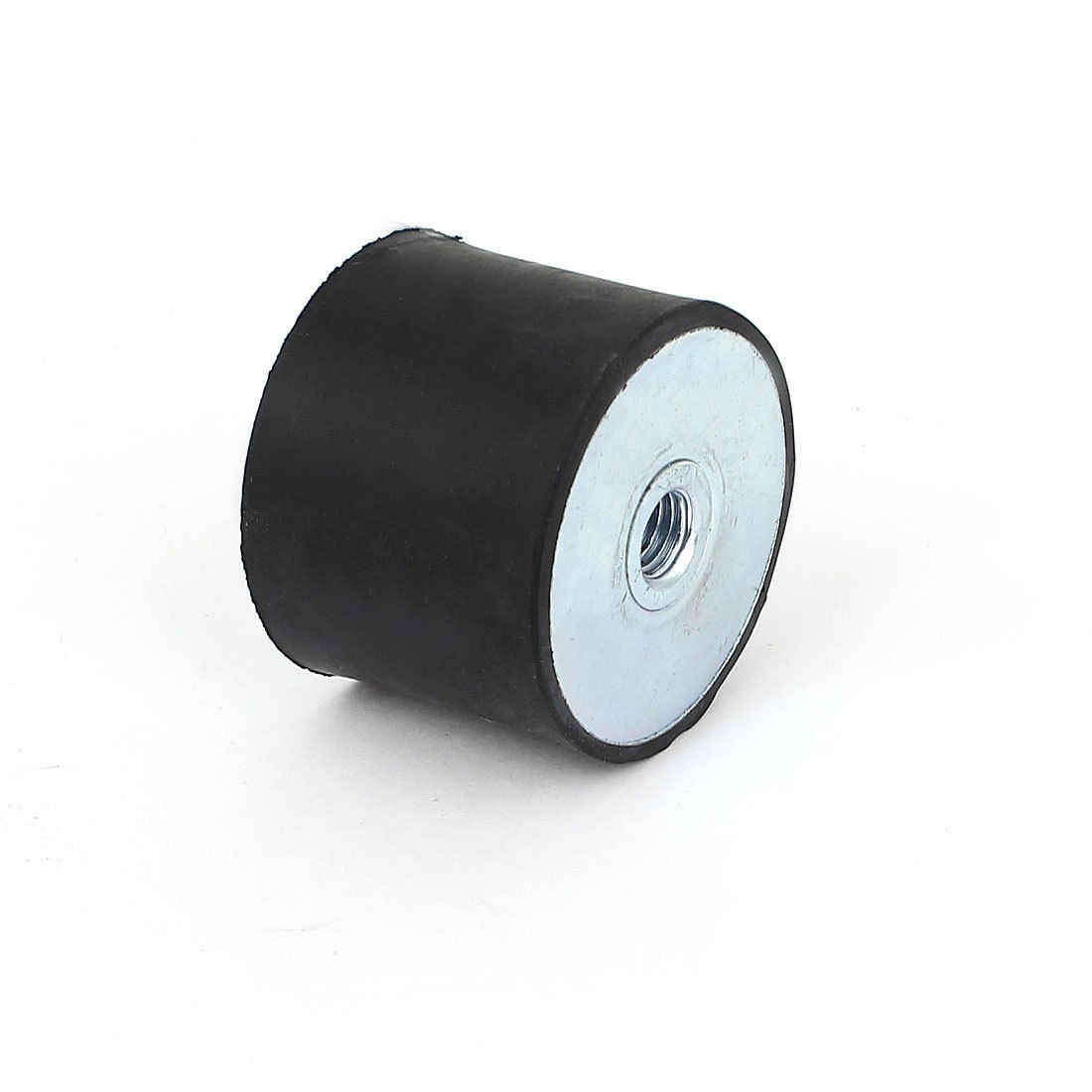 M8 40 x 30mm Double Side Anti Vibration Rubber Mount Isolator Bobbin