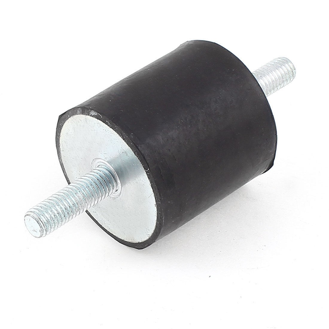 2" x 2" Rubber Shock Absorber Vibration Isolator Mounts M10 x 17mm