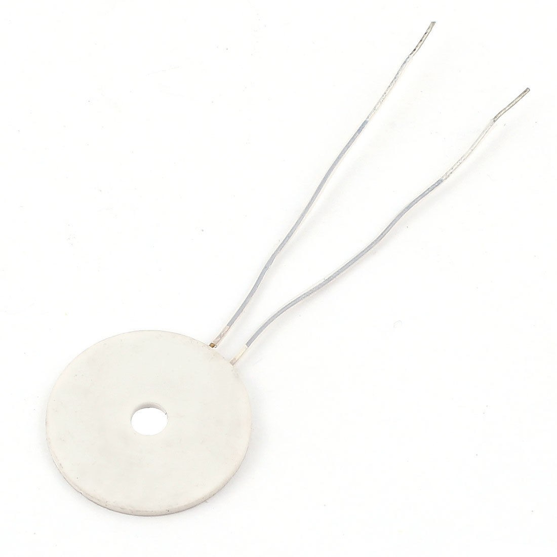 12V 300C MCH Metal Ceramic Heater Plate Heating Element 23mm x 4mm x 1.2mm