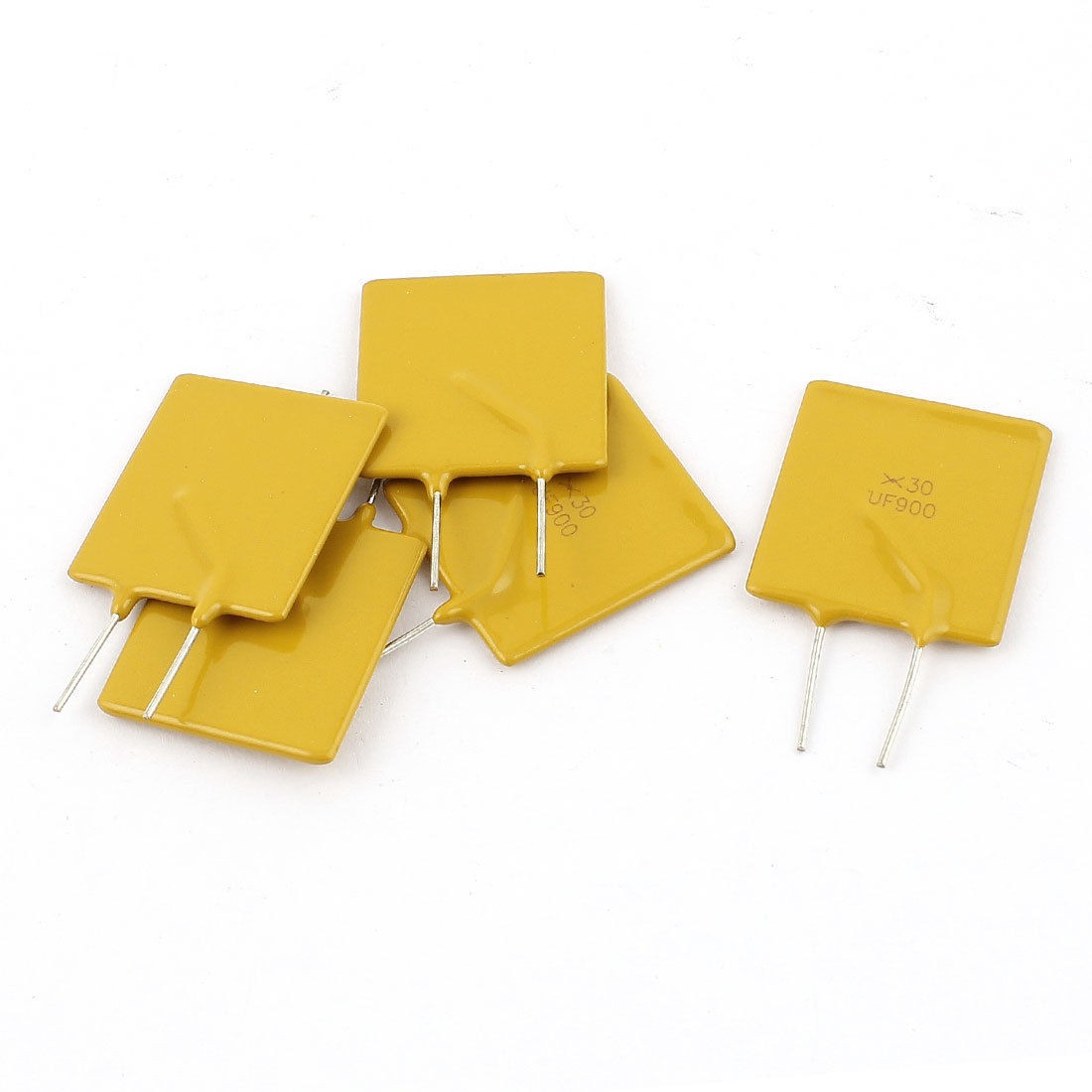 5Pcs 30V 9A Resettable Fuse Radial Through Hole PPTC Polyswitch