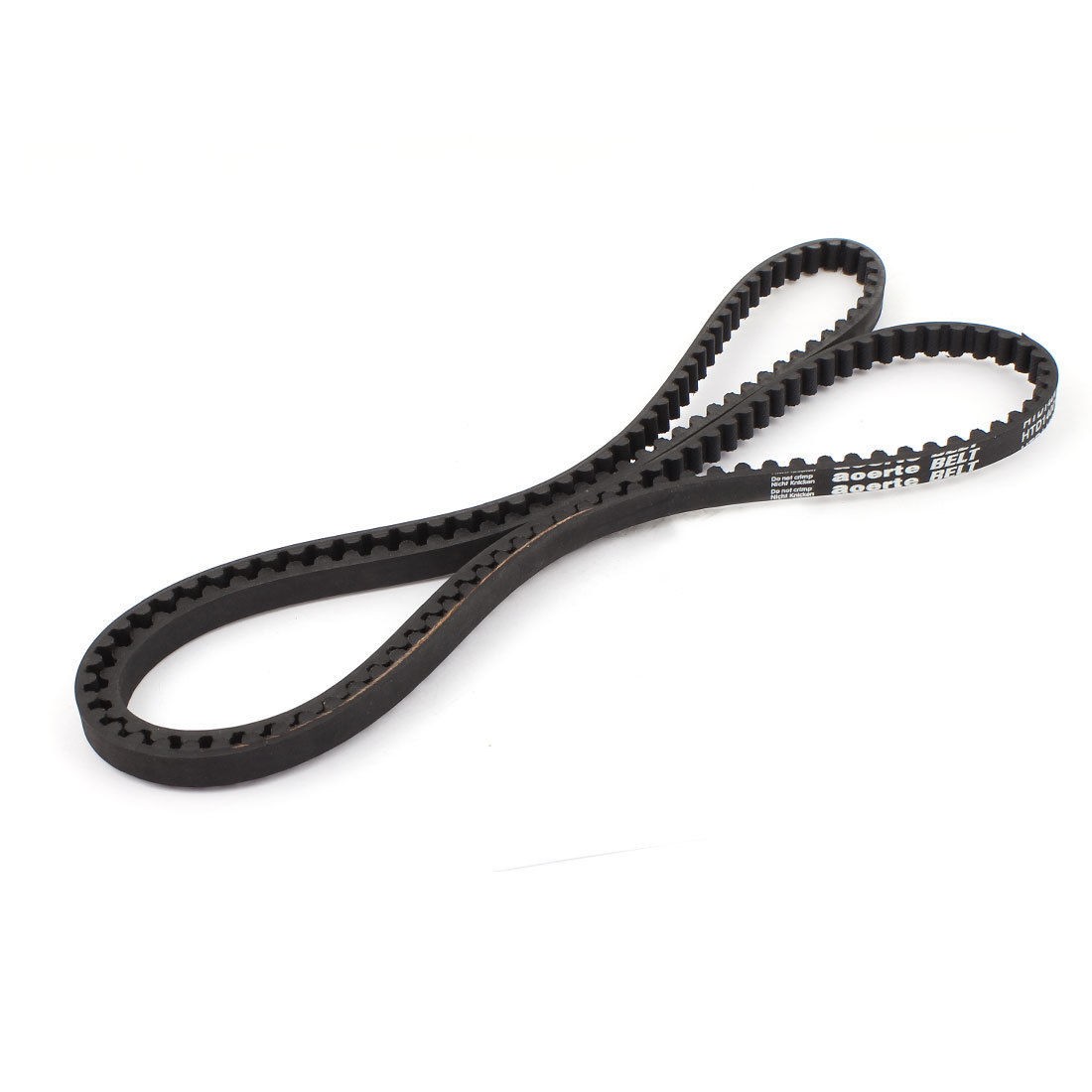 HTD1400 8M 10mm Width 8mm Pitch 175T Timing Belt for 3D Printer Stepper Motors