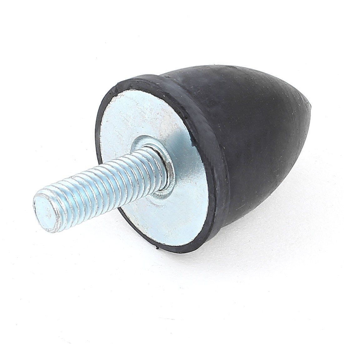 M8 Thread Tapered Rubber Vibration Isolator Mount Damper 30mm x 36mm