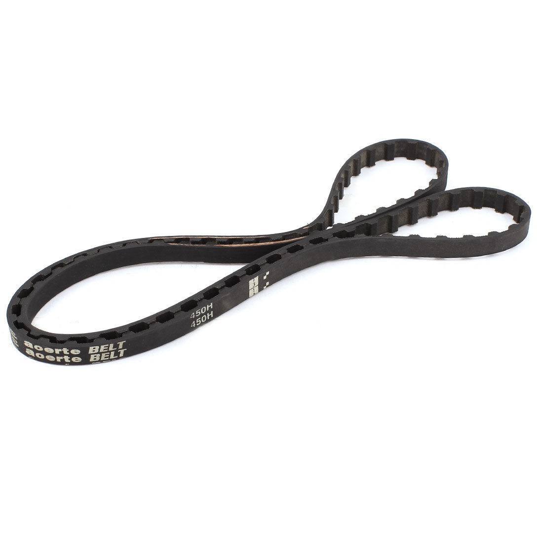 450H 10mm Width 12 7mm Pitch 90T Synchronous Timing Belt for CNC Robotics