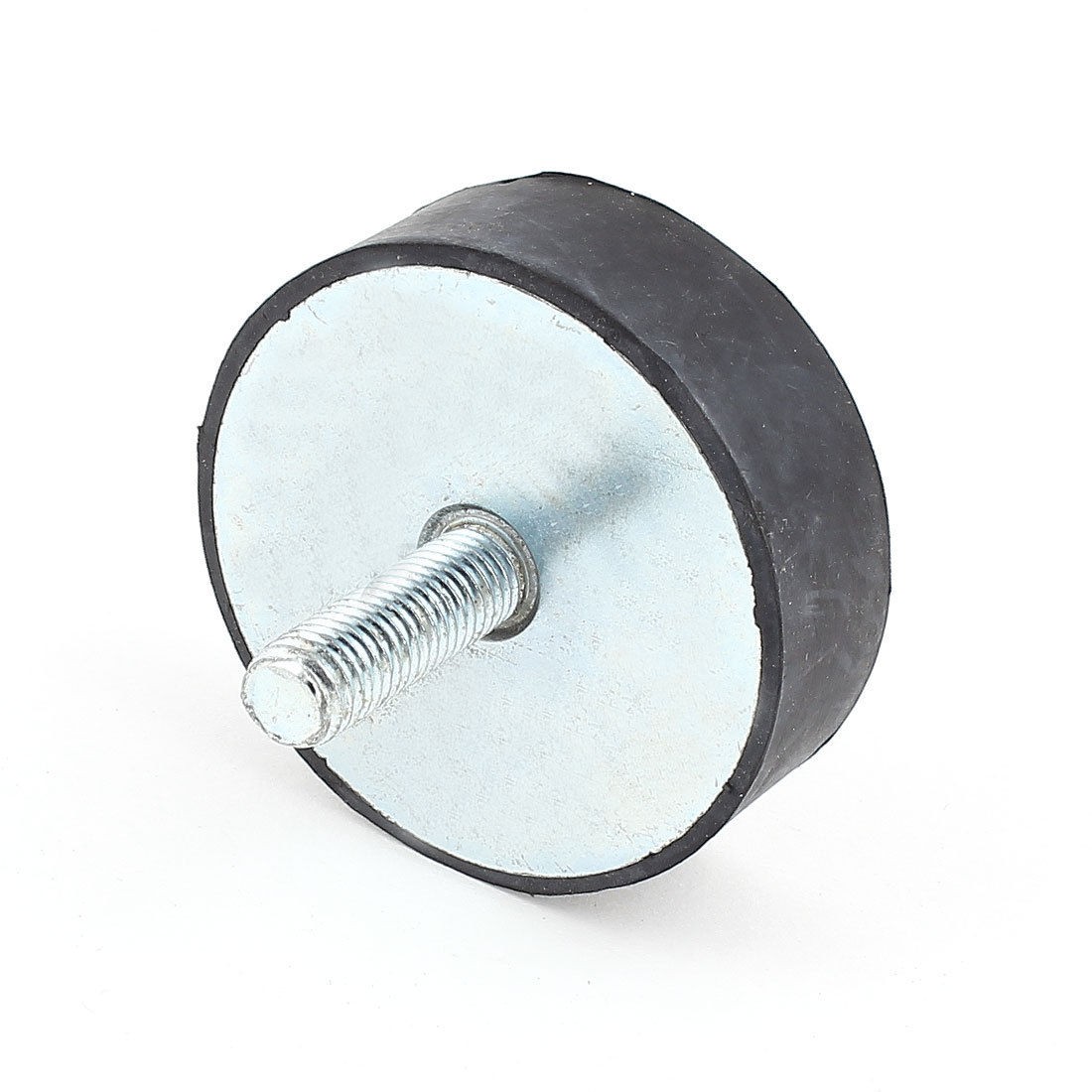 3" x 1" Rubber Shock Absorber Vibration Isolator Mounts M12 x 37mm