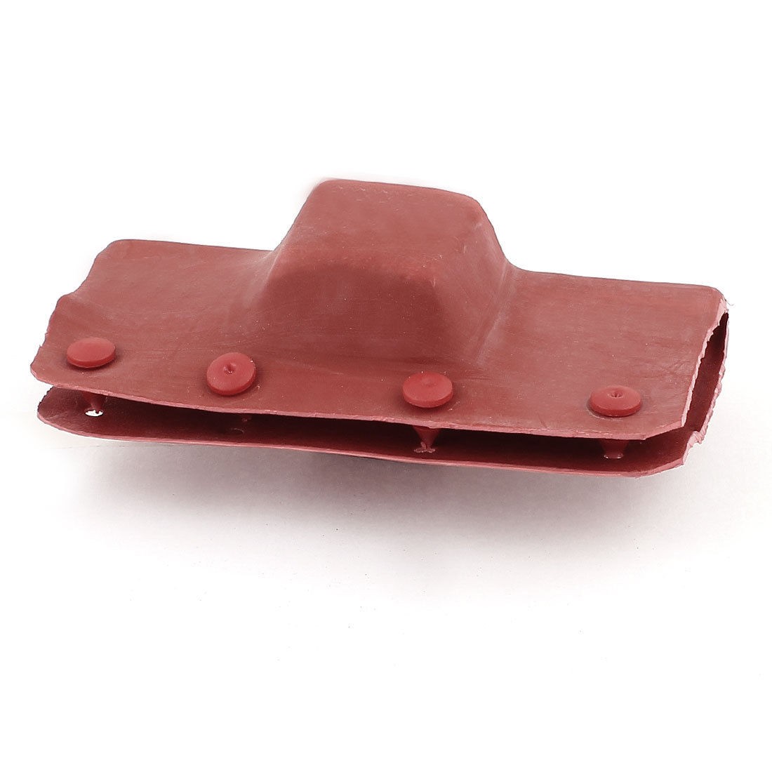 3KV 15KV I Type Insulated Protection Cover Junction Box for 30x30x8mm Busbar