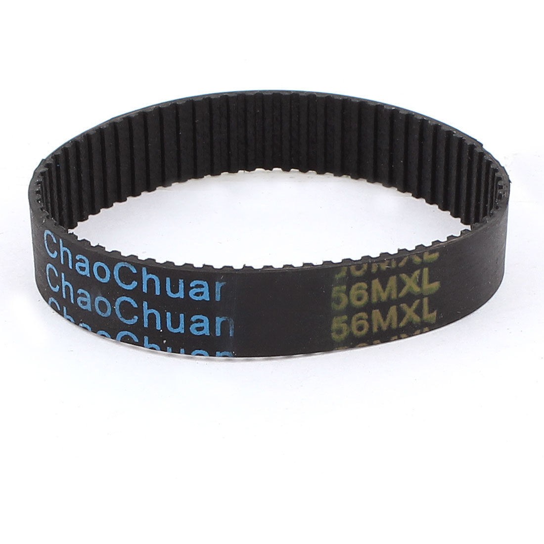 56MXL 10mm Width 2 032mm Pitch 70T Synchronous Timing Belt for Stepper Motor
