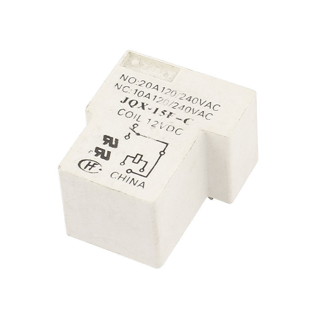 DC 12V SPDT 6 Pin Changeover Automotive Car Bike Boat 10A 20A Relay