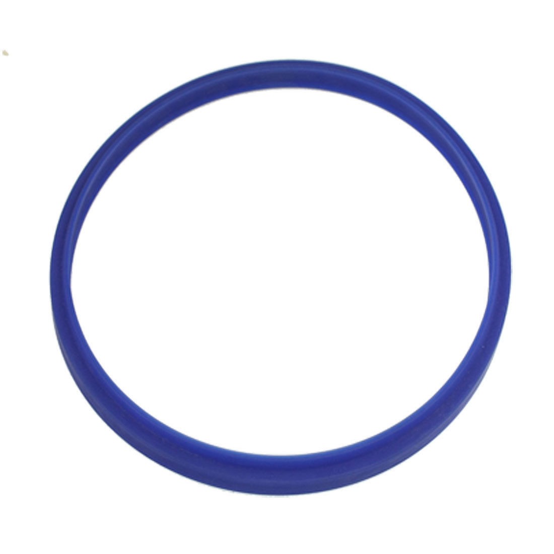 Blue PU 160mm x 175mm Double Lip Sealing Cushion Dust Proof Ring