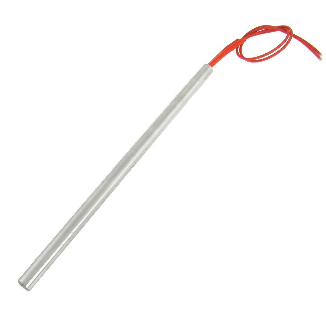 Heating Element Single End 11mmx230mm Cartridge Heater AC 110V 600W