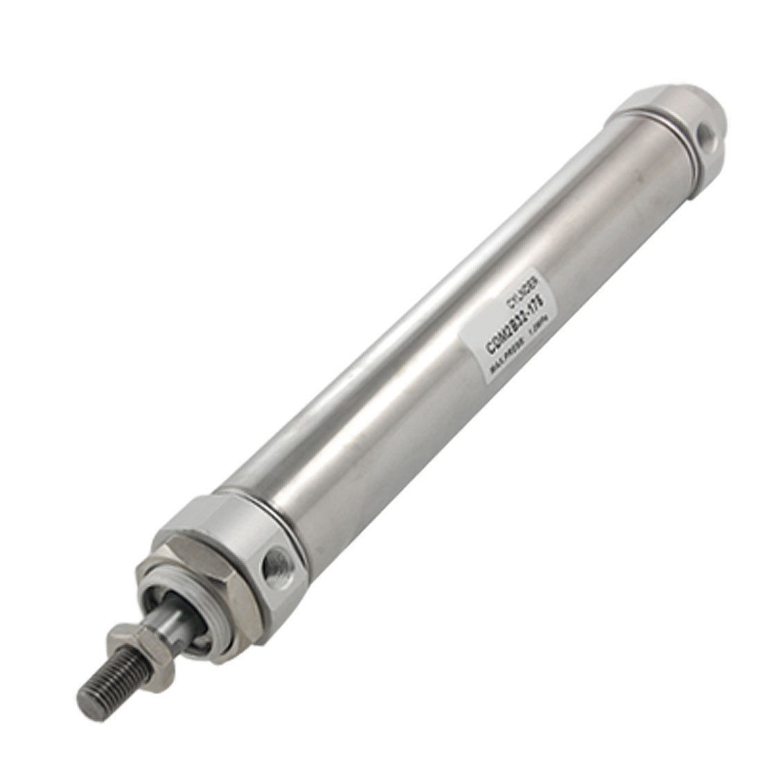 1 1/4" Bore 6 57/64" Stroke Pneumatic Cylinder 1.0Mpa