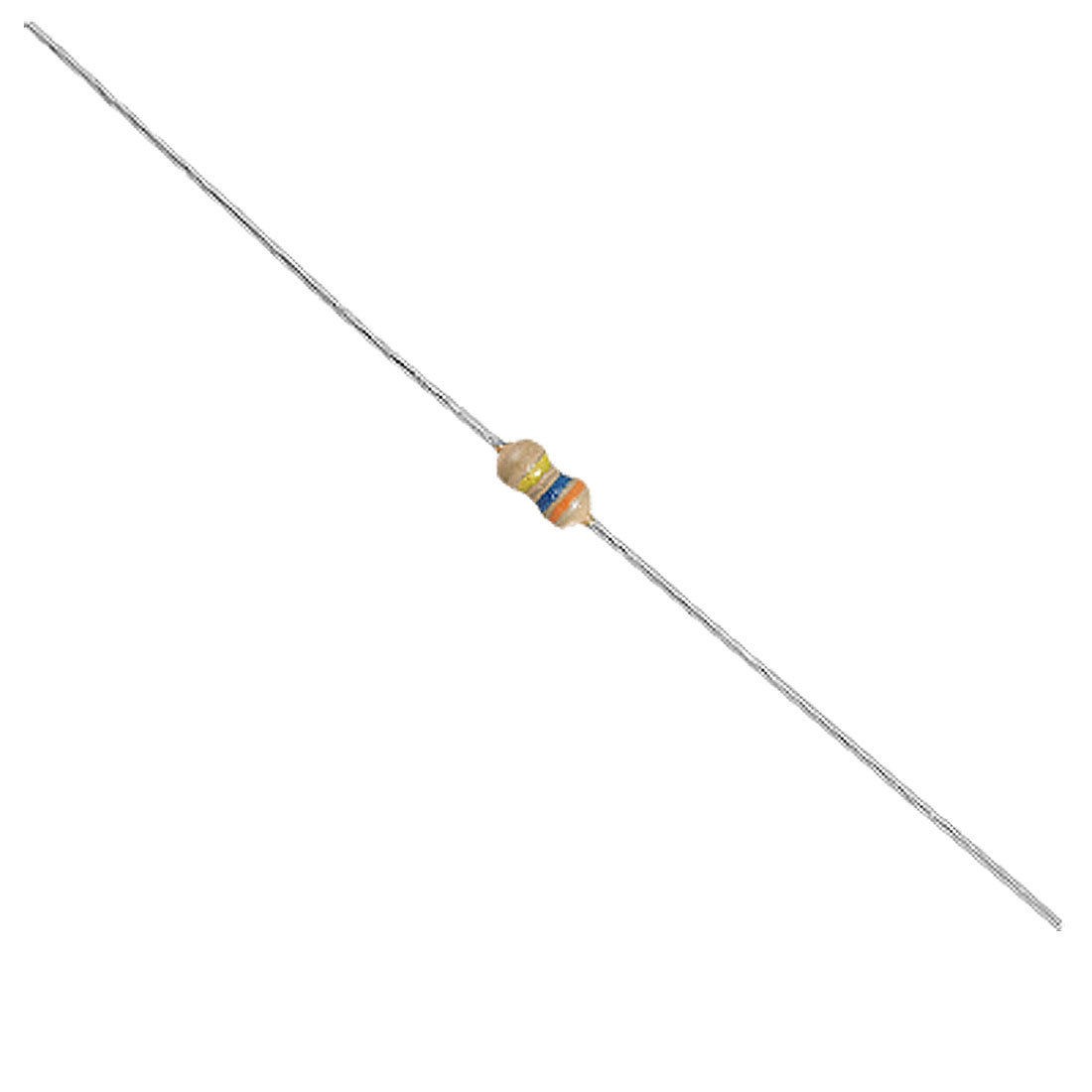 1/6W Watt 360K ohm 5% Axial Carbon Film Resistor x1000