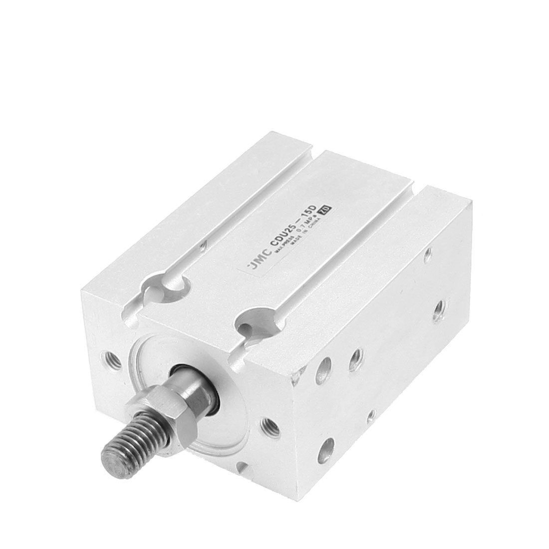 CDU 25-15 25mm Bore 15mm Stroke Pneumatic Air Cylinder