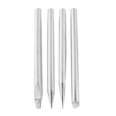 Conical Single Flat 5/32" Chisel 60W Soldering Tip Tool