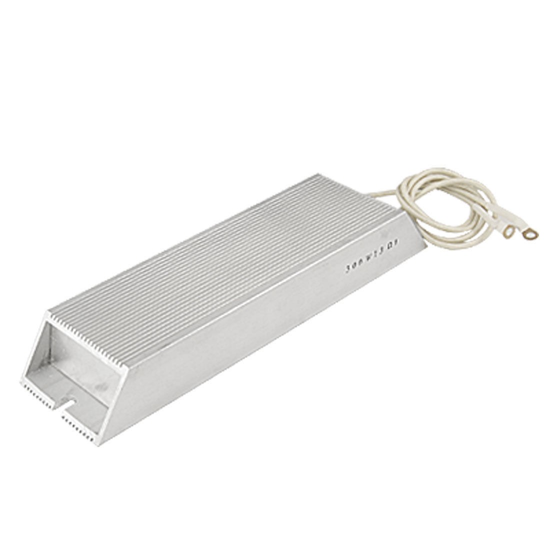 300W 10ohm Aluminum Shell Wirewound Resistor Resistance