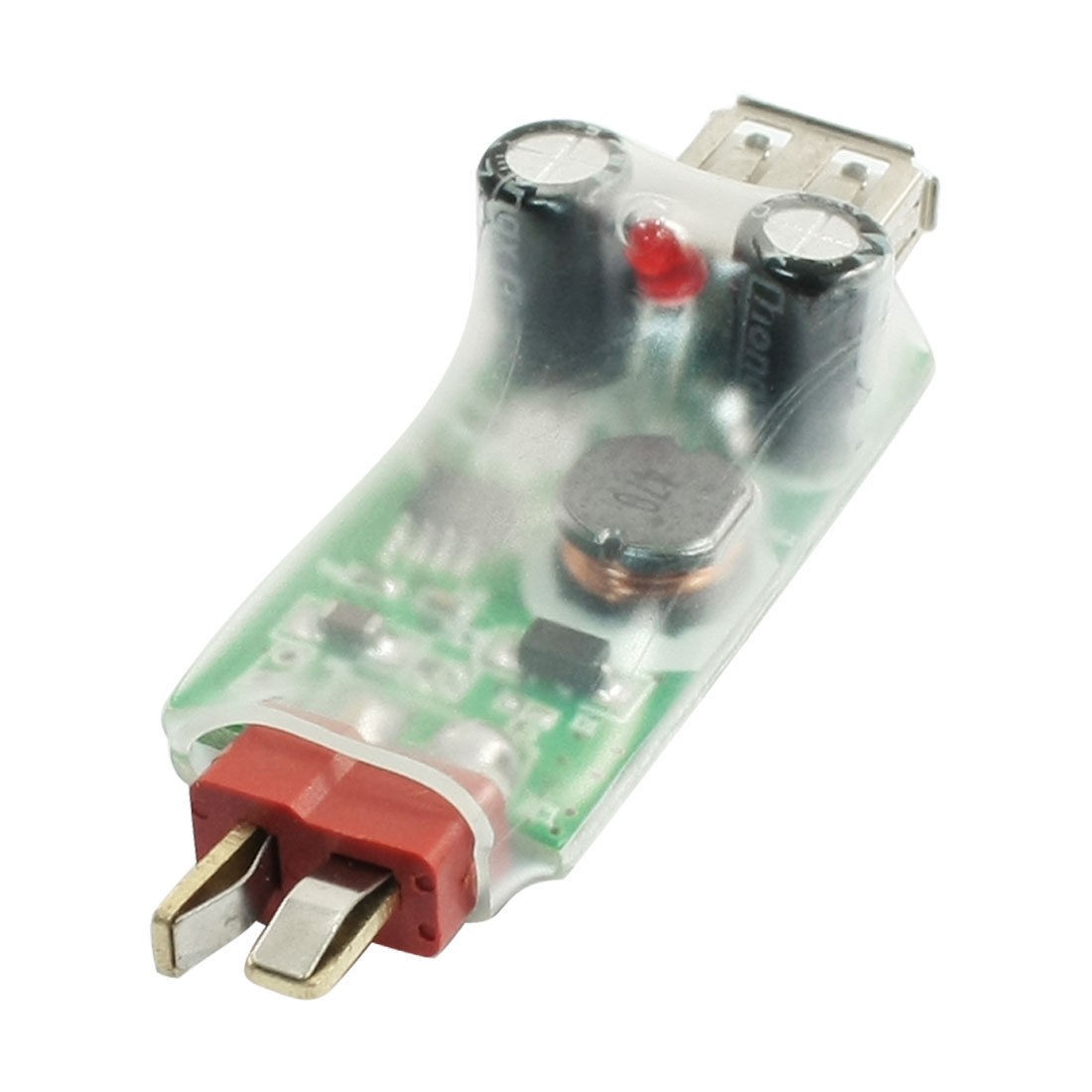 2S 6S LiPo to 5V Li ion Battery Conversion Charger Module for RC Model