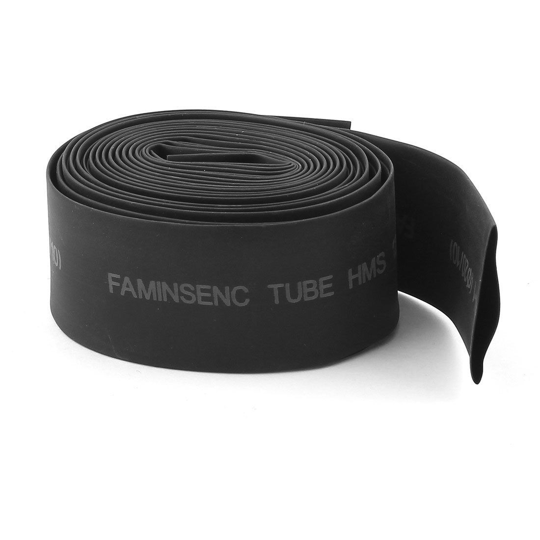 2pcs 2 1 Polyolefin 20mm Dia Heat Shrink Tube Tubing Sleeving Wrap Cable