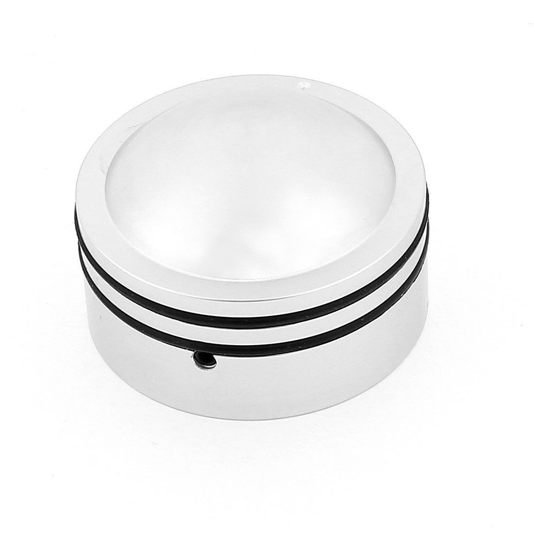38mm CNC Aluminium Alloy Potentiometer Control Knob 6mm Hole for Speaker