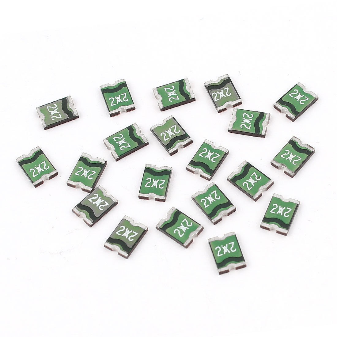 20pcs 2x2 0 2A 30V Fast Acting PCB Surface Mount SMD 1812 Resettable Fuse