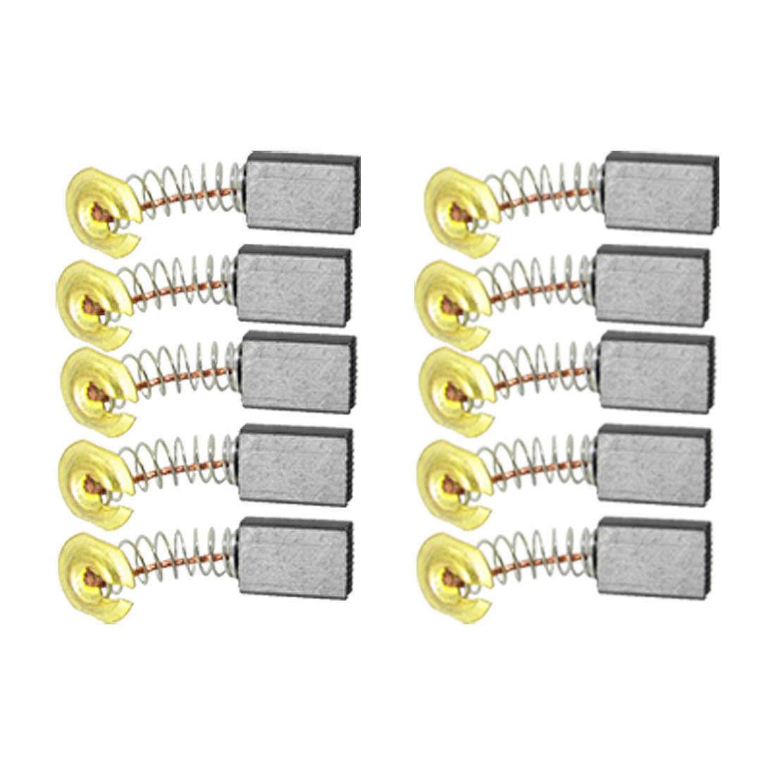 5 Pair 5/8" x 7/16" x 3/16" Electric Motor Carbon Brush