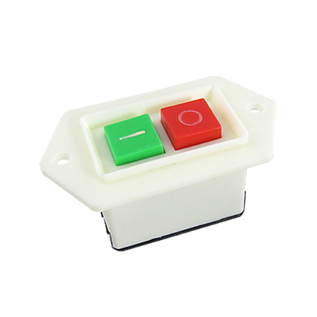 Machine Tool Controling Plastic On/Off Push Button Switch