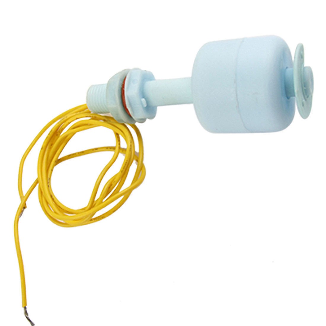 Tank Pond Blue Plastic Water Level Sensor Down Up Float Switch Smrde