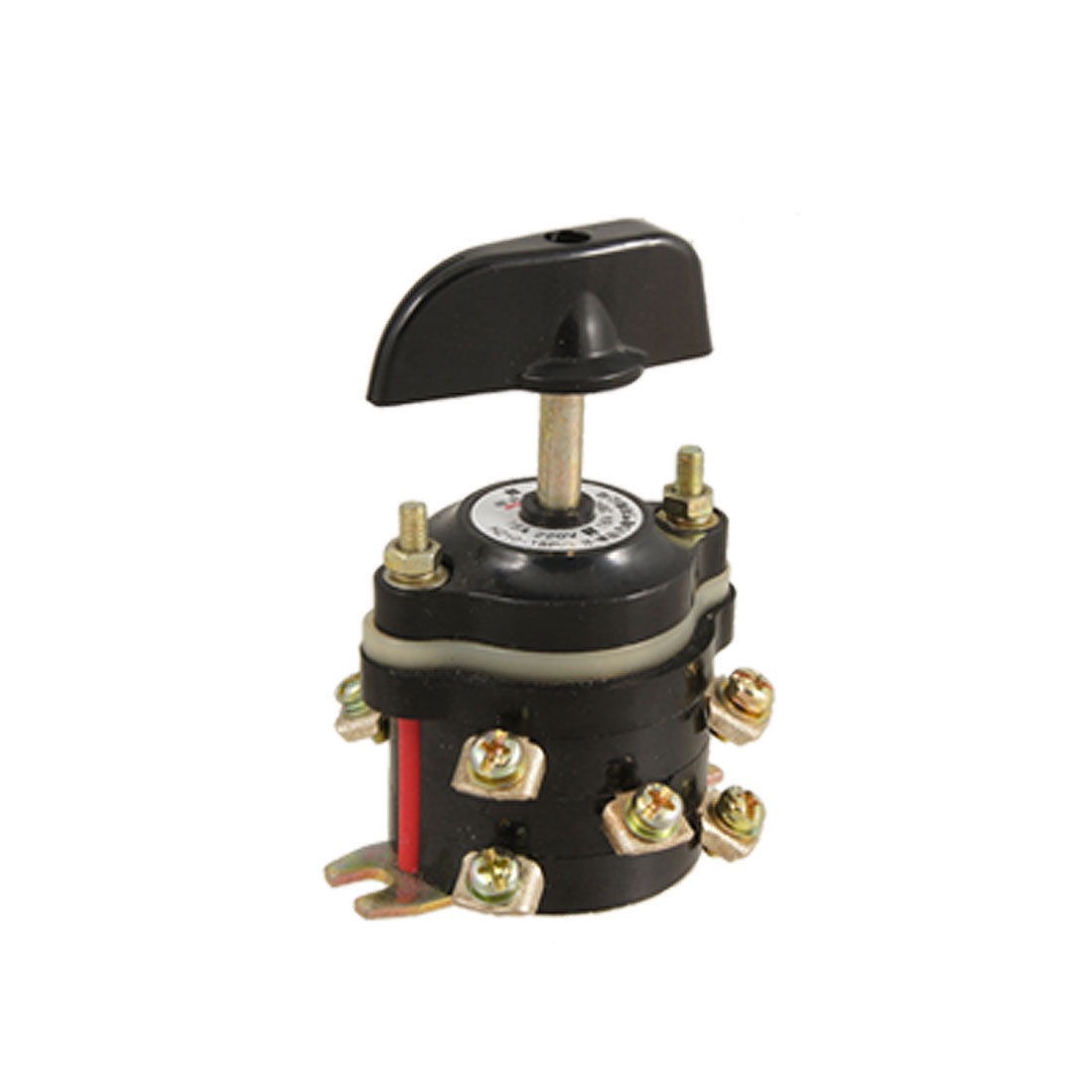 Electric 3 Pitches 18A Combination Switch HZ10-18P/3