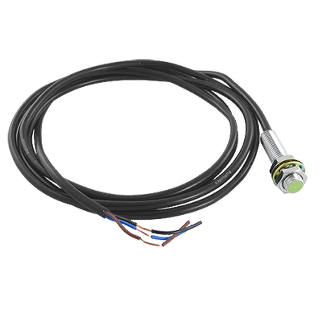 PR08-1.5DN DC 12-24V NPN NO 1.5mm Inductive Proximity Sensor Switch Detector