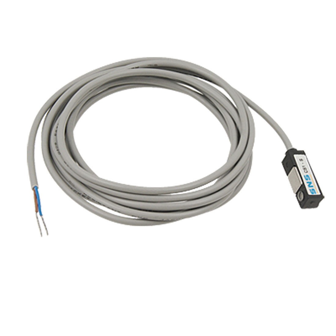 DC AC 5-240V 2 Wired Air Pneumatic Cylinder Magnetic Sensor Switch