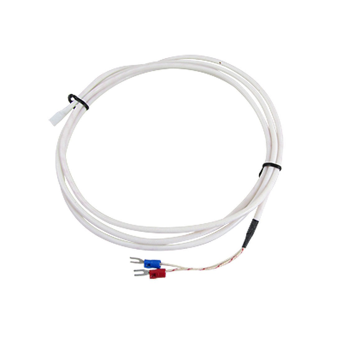 2M K Type PTFE Thermocouple Temperature Controller Sensor 0-300C