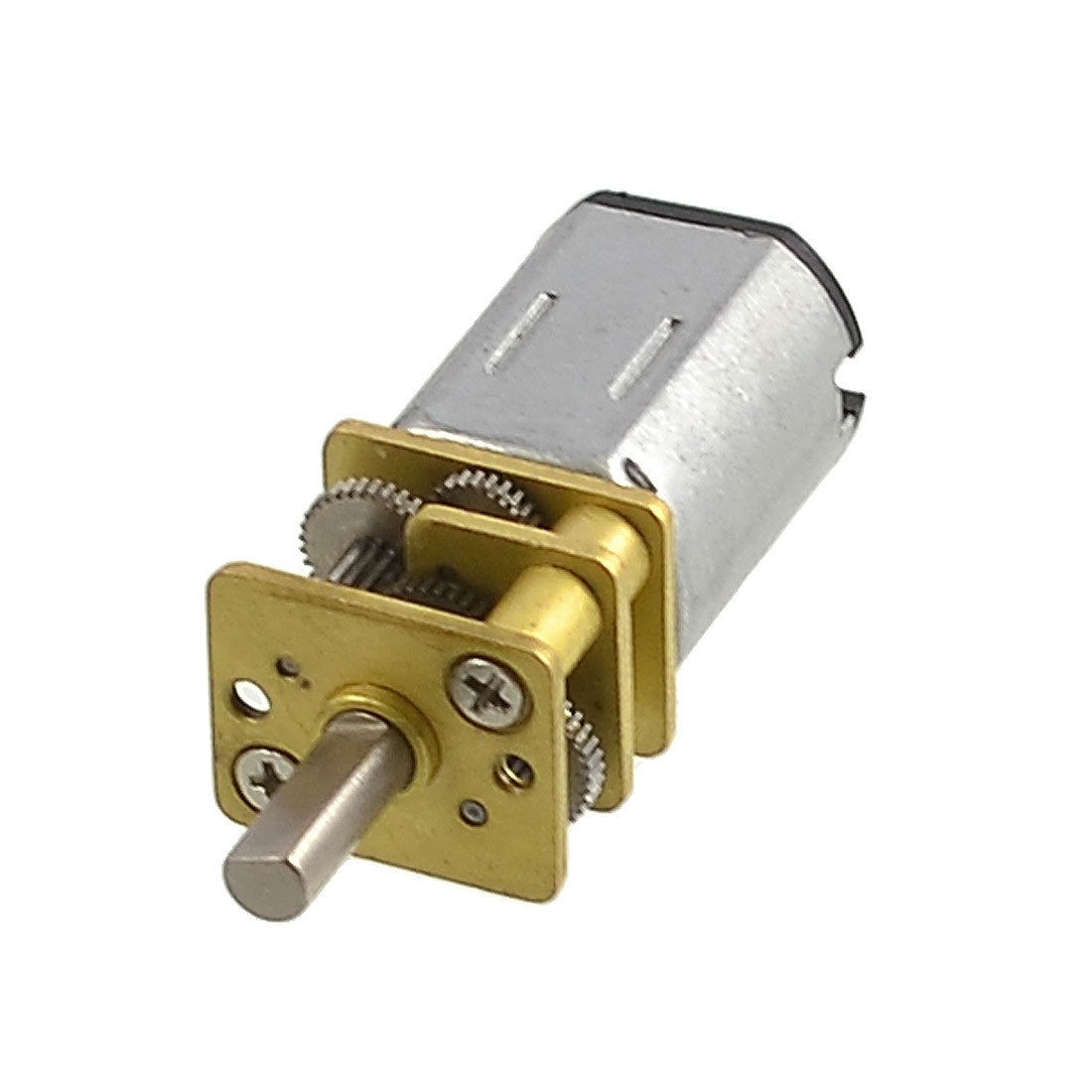 M20 12V 0.06A 80RPM  5Kg.cm Electric Speed Reducing DC Gear-box Motor