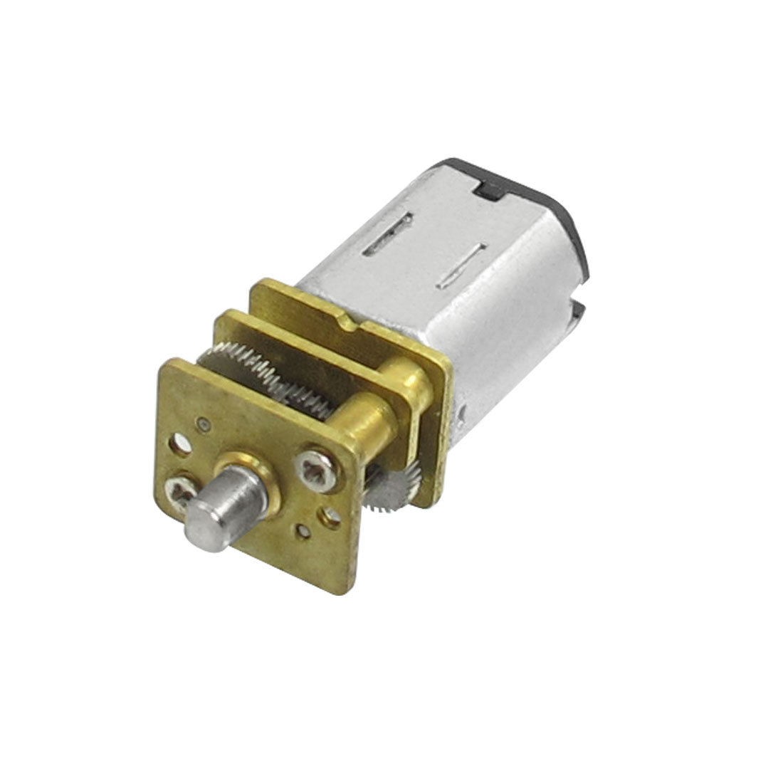 6VDC 40RPM 2 Pin Connector Electric Magnetic Micro Geared Motor