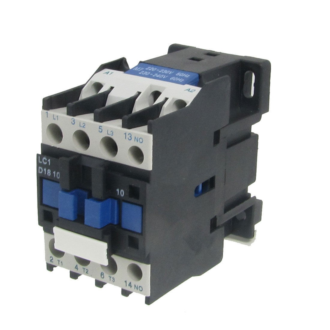 LC1D1810M7 Motor Control AC Contactor 32A 660V 3 Pole 220V Coil