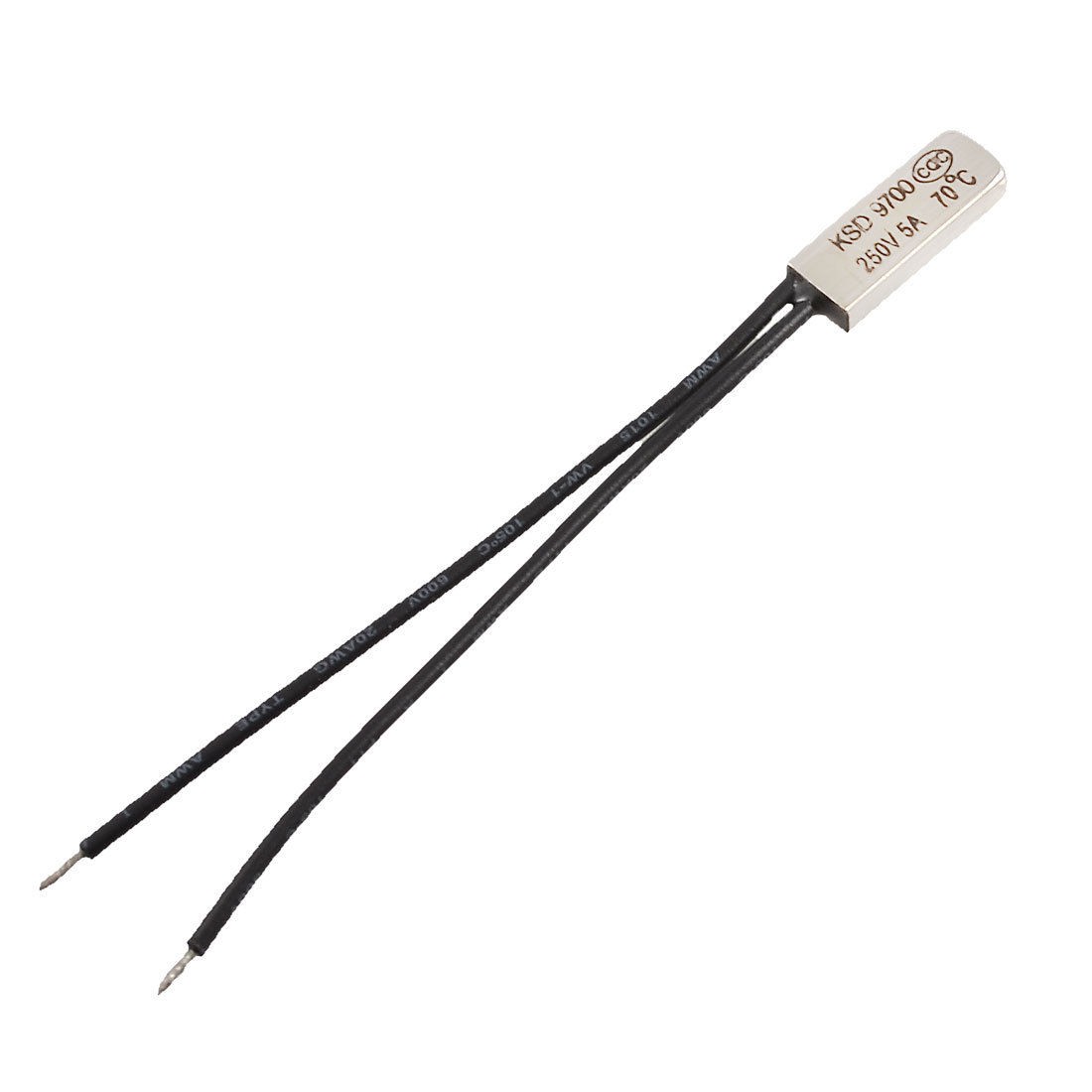 KSD9700 70 Celsius Temperature Switch Thermostat Normal Close N.C.