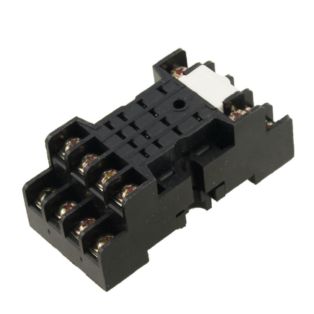 Screw Terminals 14 Pins DIN Rail Relay Socket Base PYF14A for H3Y-4