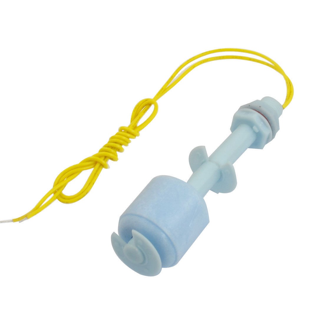 ZP7510-P SPST Blue Tank Pool Liquid Water Level Sensor Vertical Float Switch