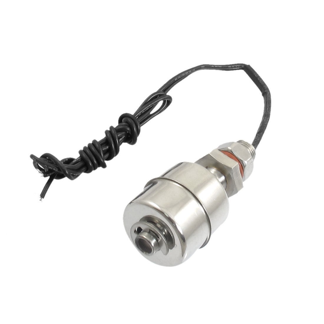 Stainless Steel Ball Tank Liquid Water Level Sensor Vertical Float Switch