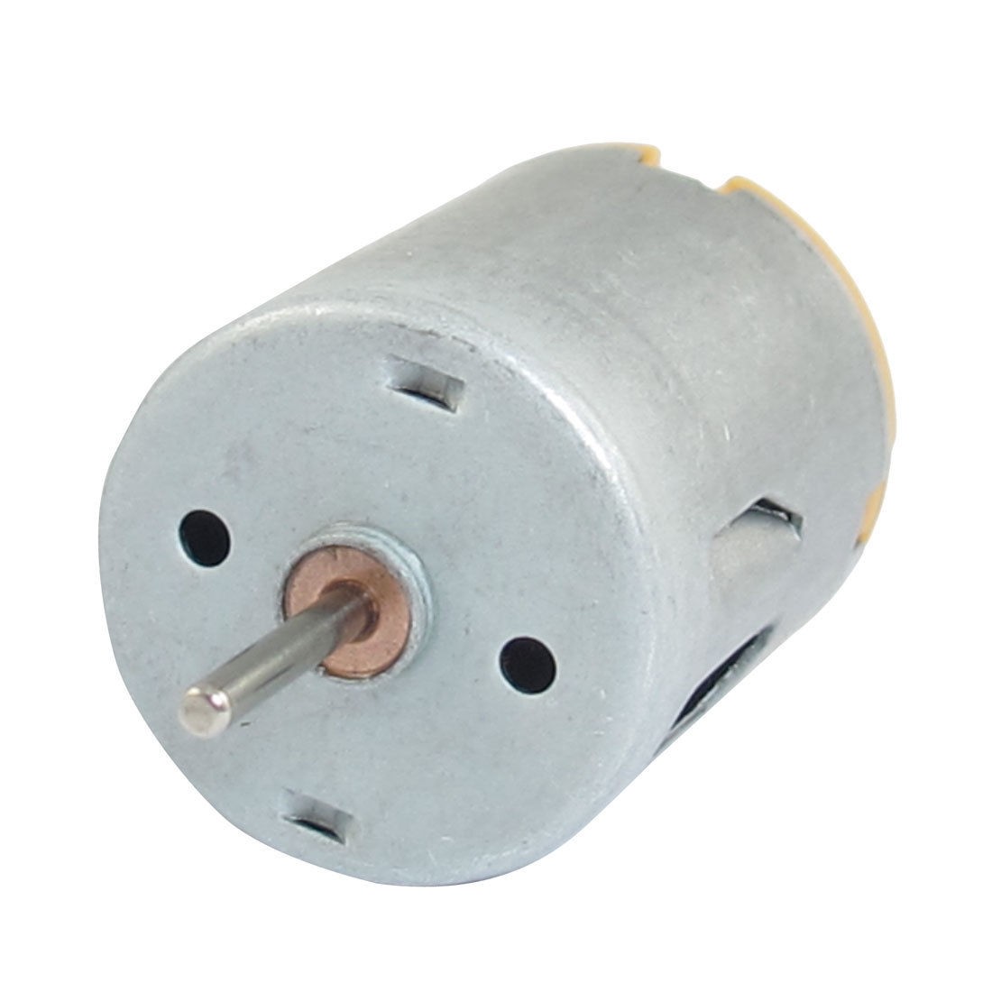 8000RPM 9V 68mA High Torque Magnetic Cylindrical Mini DC Motor