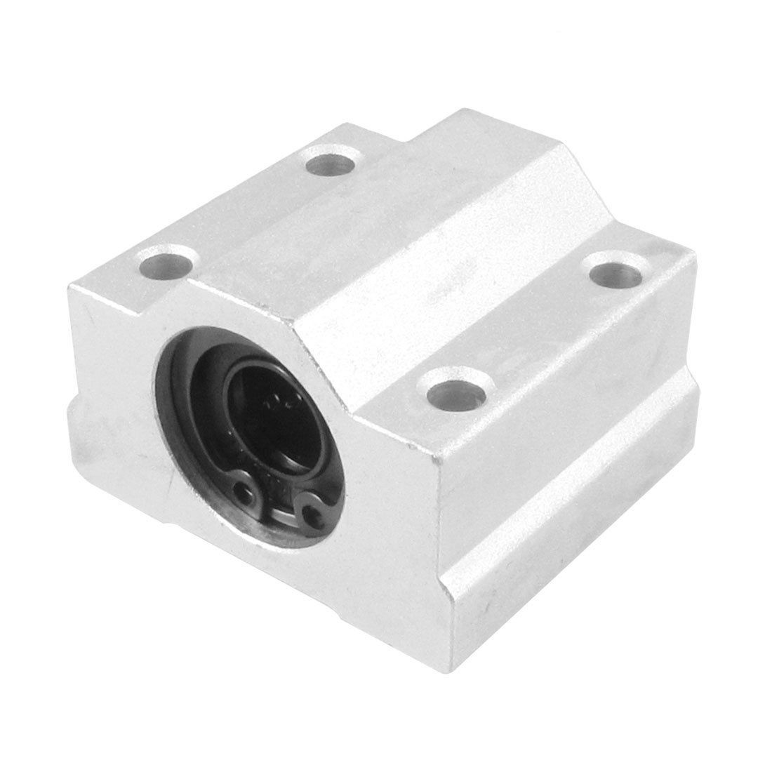 SCS10 LM10UU 10mm Linear Motion Ball Bearing Slide Unit Bushing