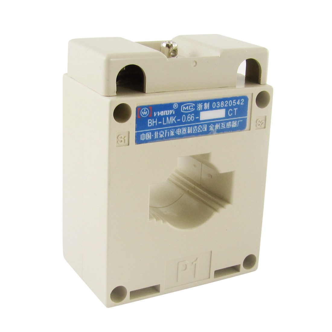 BH-0.66 Type 0.66KV 50-60Hz 1T 300/5 CT Current Transformer