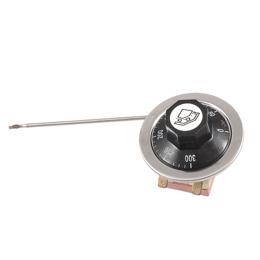 250VAC 16A 400VAC 10A 50-300C Temperature Control Capillary Thermostat