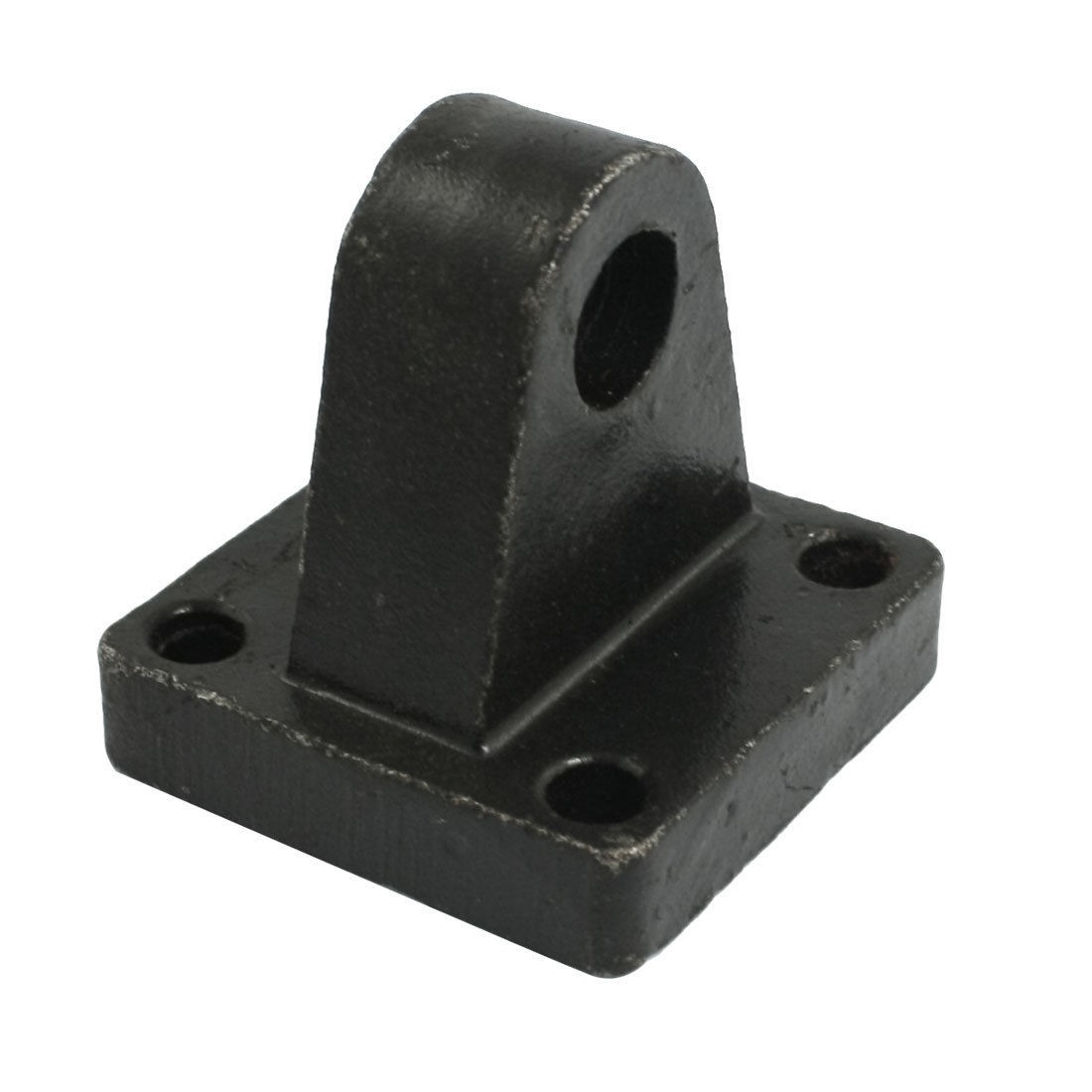 Air Cylinder Rod 45mmx45mm Square Base Pivot Clevis Mounting Bracket